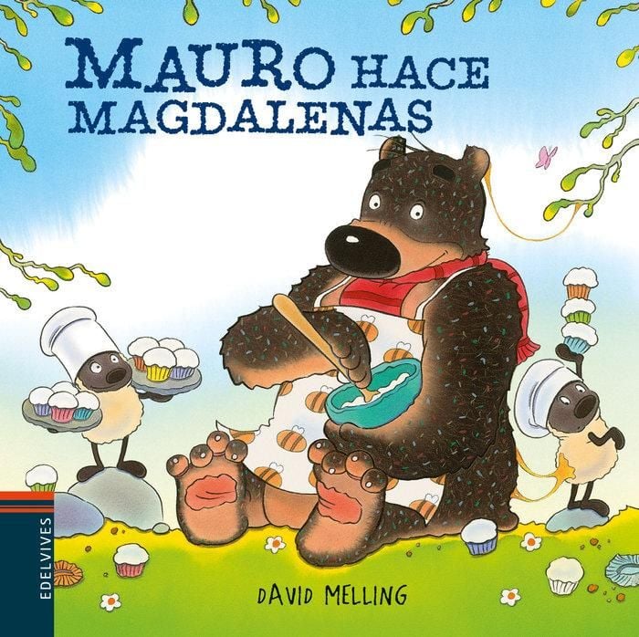 Produktbild: Mauro hace magdalenas