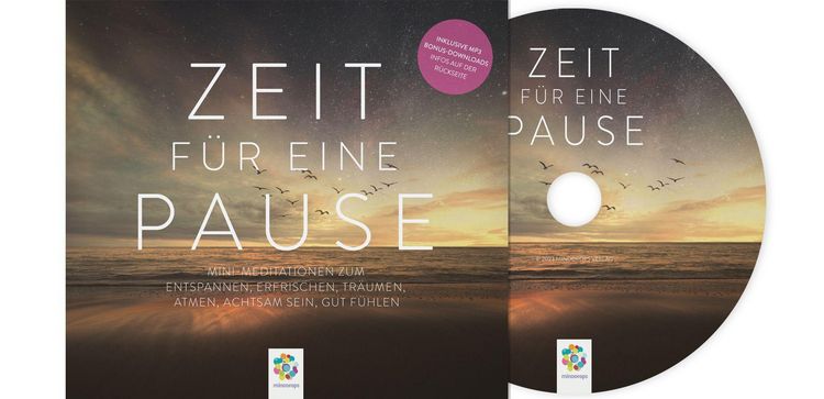 Produktbild: ZEIT F&Uuml;R EINE PAUSE