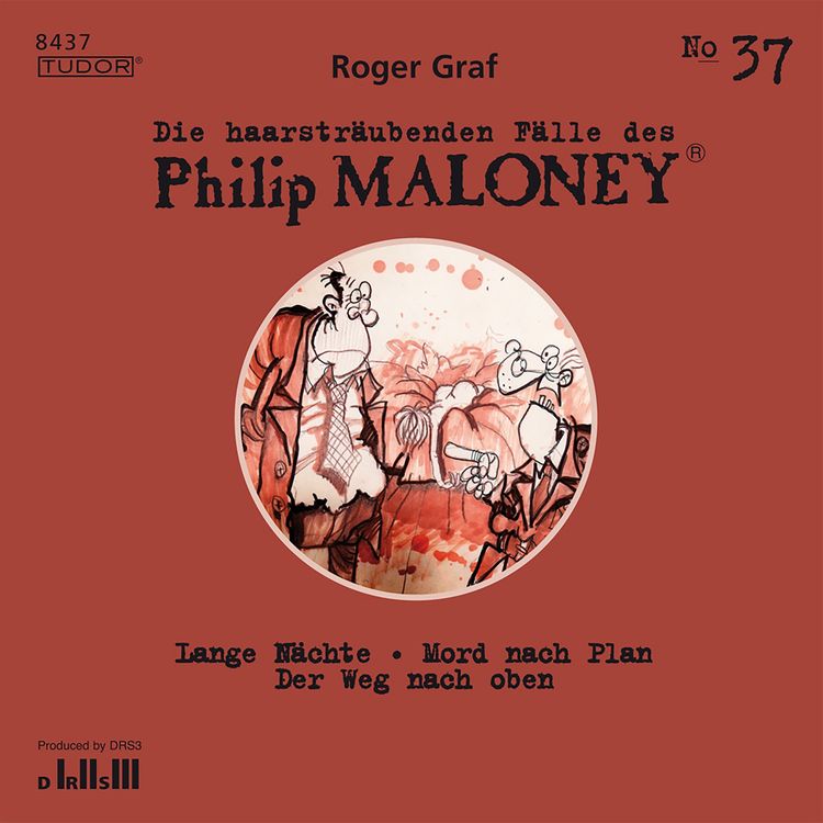 Bild vom Artikel Die haarsträubenden Fälle des Philip Maloney, No.37 vom Autor Roger Graf