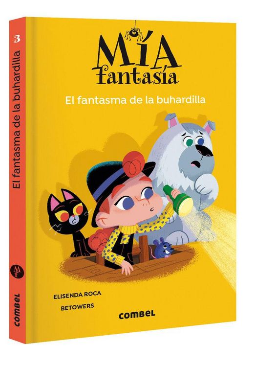 Produktbild: El Fantasma de la Buhardilla