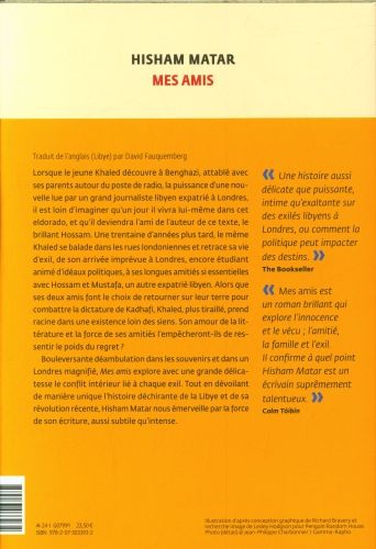 Produktbild: Mes amis