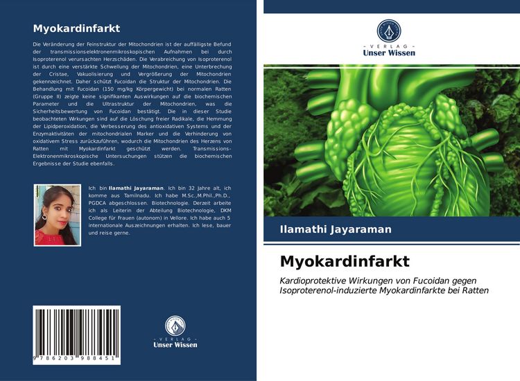 Produktbild: Myokardinfarkt