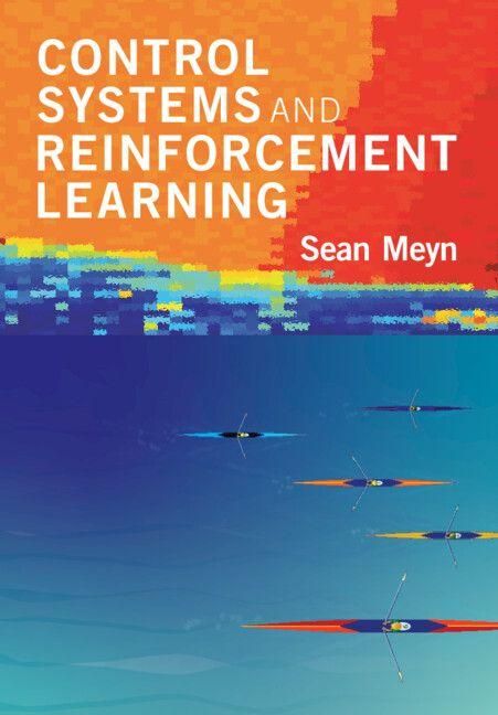Produktbild: Control Systems and Reinforcement Learning