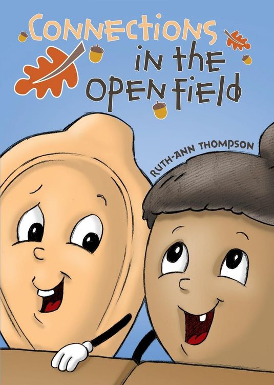 Produktbild: Connections in the Open Field