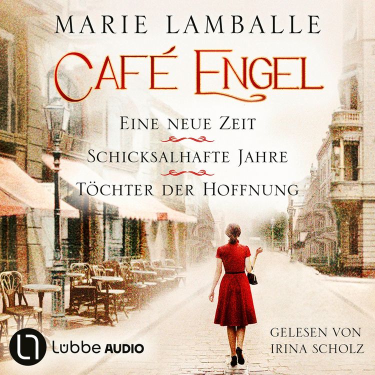 Produktbild: Caf&eacute; Engel, Sammelband 1: Teil 1-3