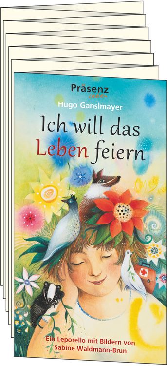 Produktbild: Ich will das Leben feiern