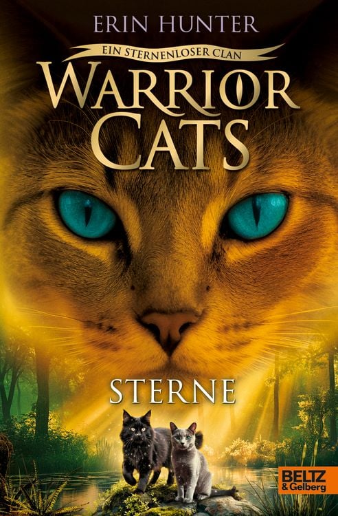 Produktbild: Warrior Cats - Ein sternenloser Clan. Sterne