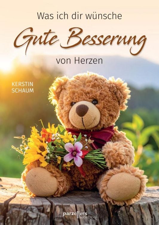 Produktbild: Gute Besserung von Herzen