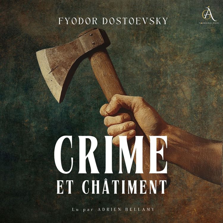 Produktbild: Crime et Ch&acirc;timent - Livre Audio