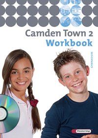 Produktbild: Camden Town / Camden Town - Allgemeine Ausgabe 2005 f&uuml;r Gymnasien