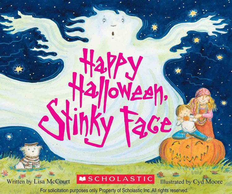 Produktbild: Happy Halloween, Stinky Face