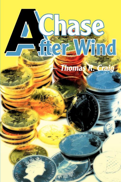 Produktbild: A Chase After Wind