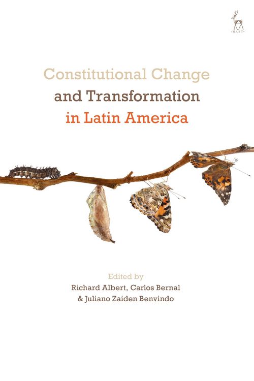 Produktbild: Constitutional Change and Transformation in Latin America