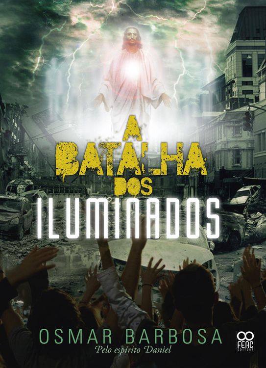Produktbild: A Batalha dos Iluminados