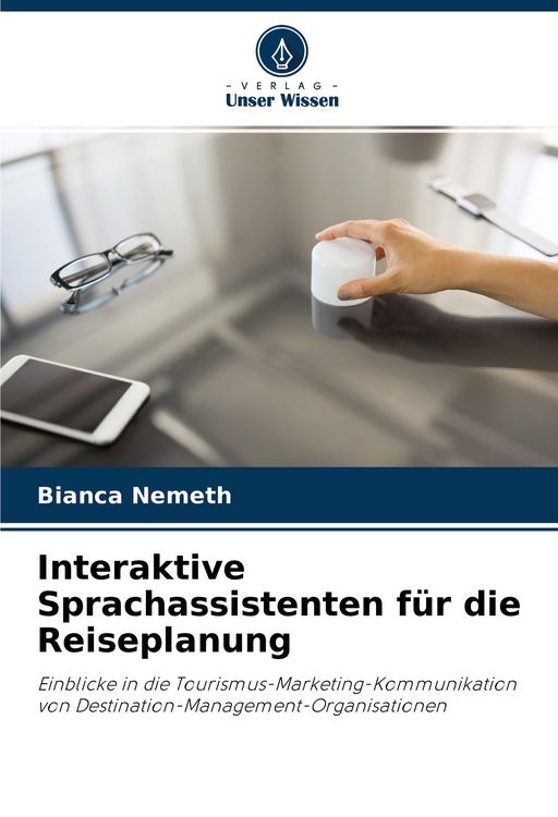 Produktbild: Interaktive Sprachassistenten f&uuml;r die Reiseplanung