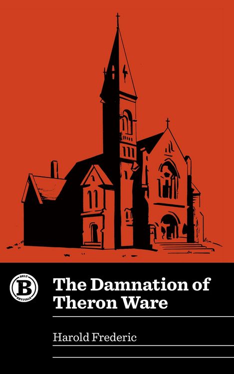 Produktbild: The Damnation of Theron Ware