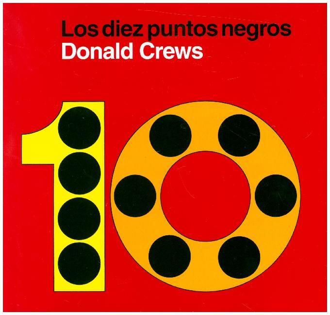 Produktbild: Diez Puntos Negros