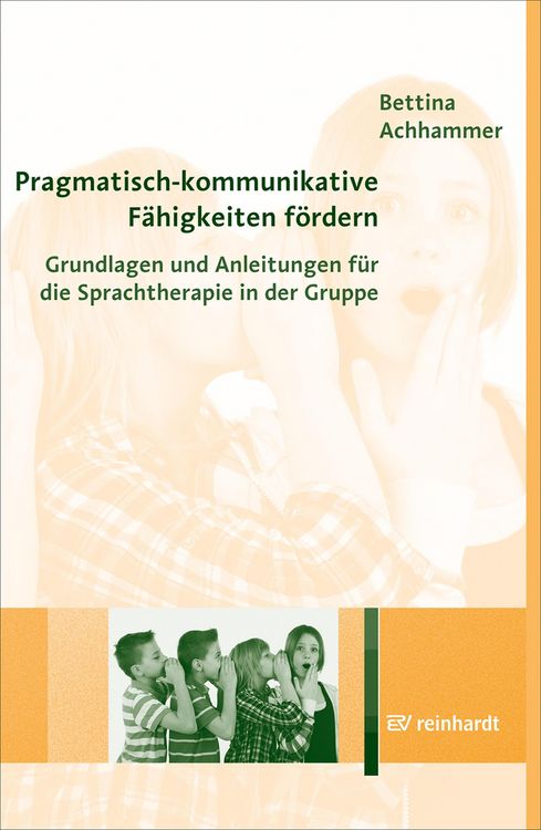Produktbild: Pragmatisch-kommunikative F&auml;higkeiten f&ouml;rdern