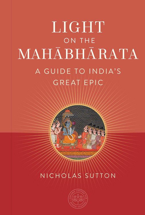 Produktbild: Light on the Mahabharata