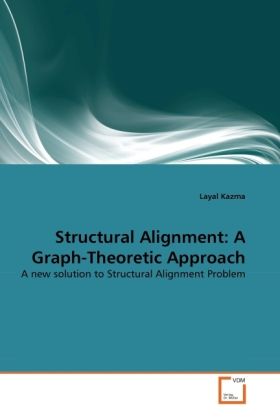 Produktbild: Kazma, L: Structural Alignment: A Graph-Theoretic Approach