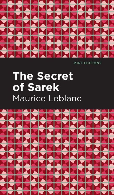 Produktbild: The Secret of the Sarek