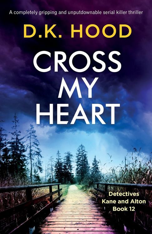 Produktbild: Cross My Heart