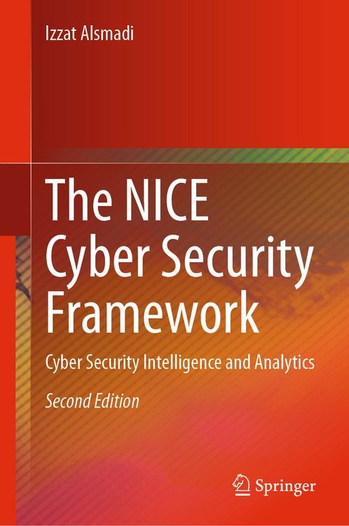 Produktbild: The NICE Cyber Security Framework