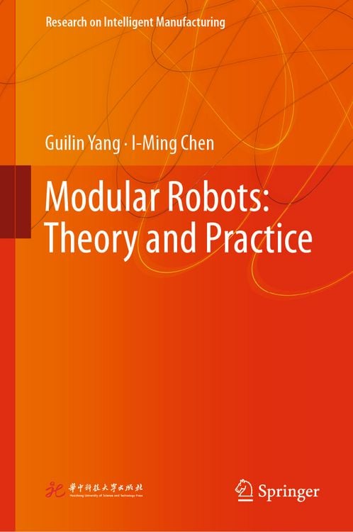 Produktbild: Modular Robots: Theory and Practice