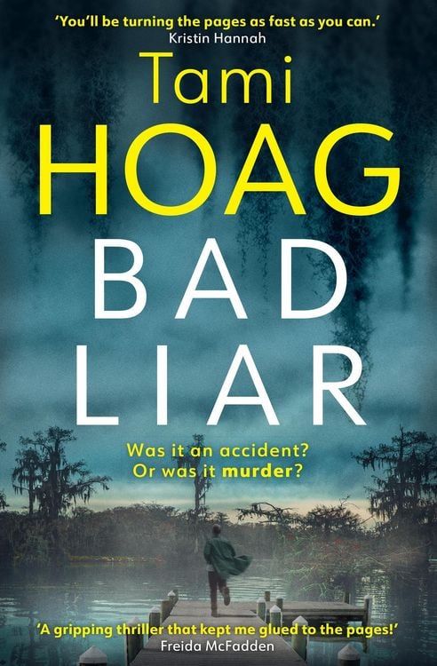 Produktbild: Bad Liar