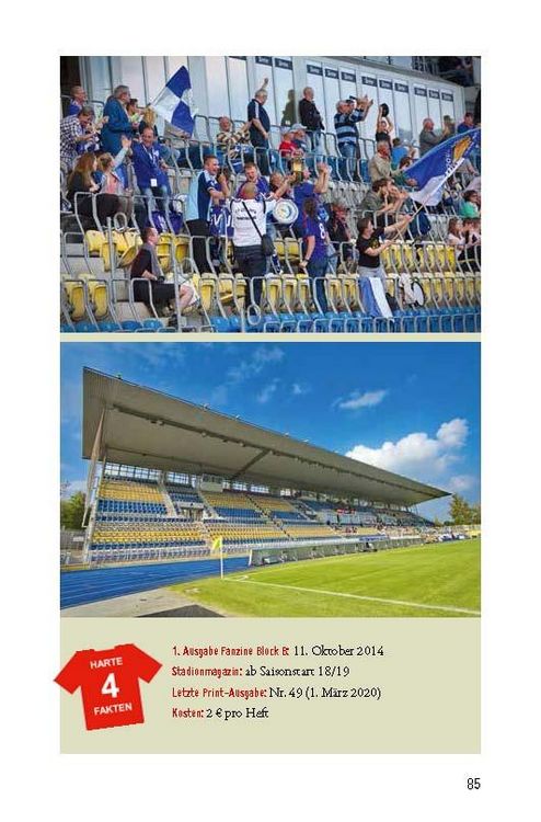 Produktbild: Fu&szlig;ballheimat Th&uuml;ringen