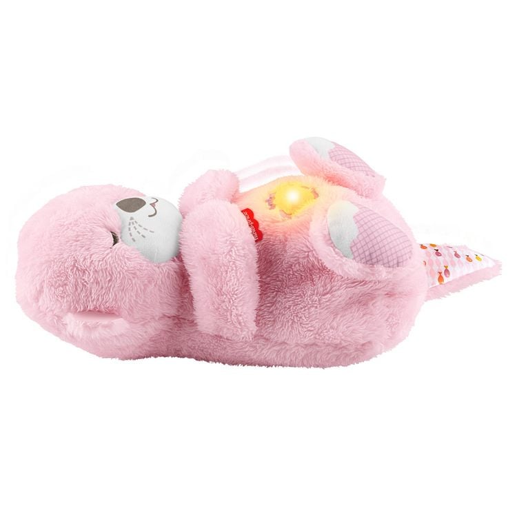 Produktbild: Fisher-Price Schlummer-Otter Rosa