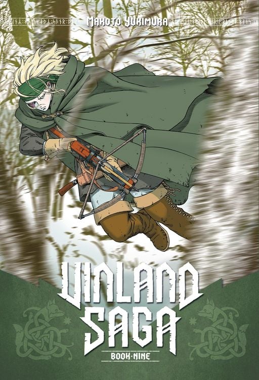 Produktbild: Vinland Saga 09