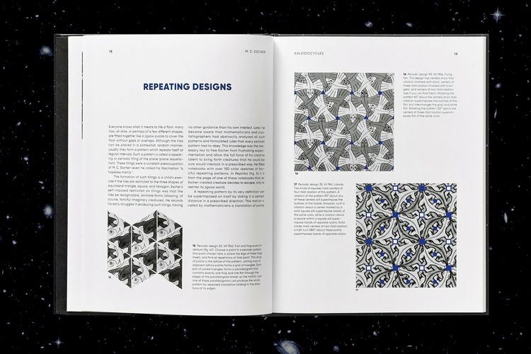Produktbild: M.C. Escher