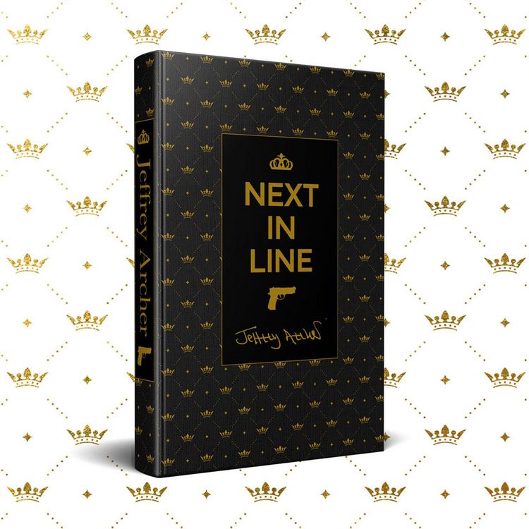 Produktbild: Archer, J: Next in Line
