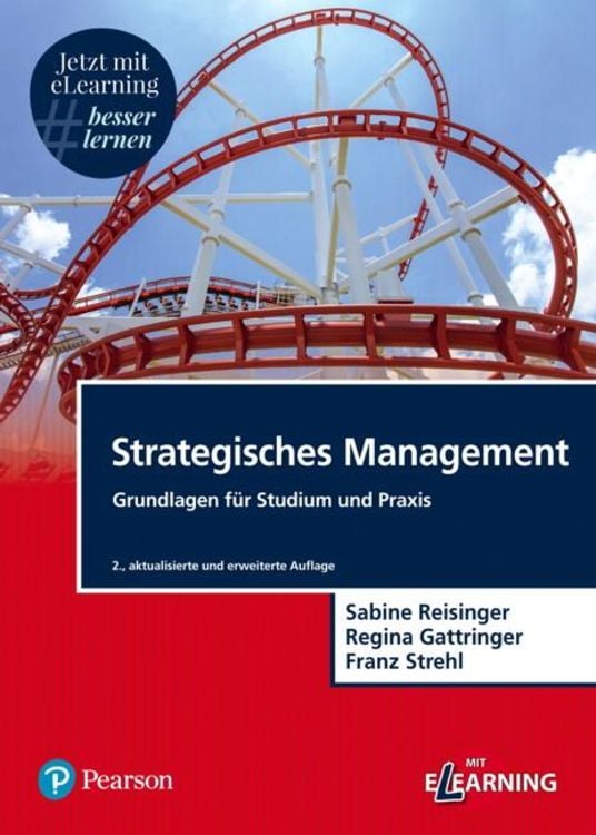 Bild vom Artikel Strategisches Management vom Autor Sabine Reisinger