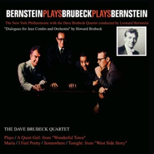 Produktbild: Brubeck, D: Brubeck Plays Bernstein