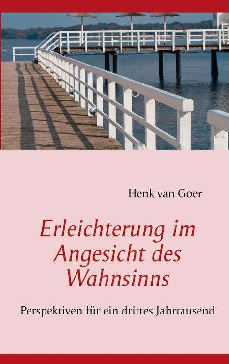 Produktbild: Erleichterung im Angesicht des Wahnsinns