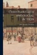Produktbild: Christian Faith and Social Action