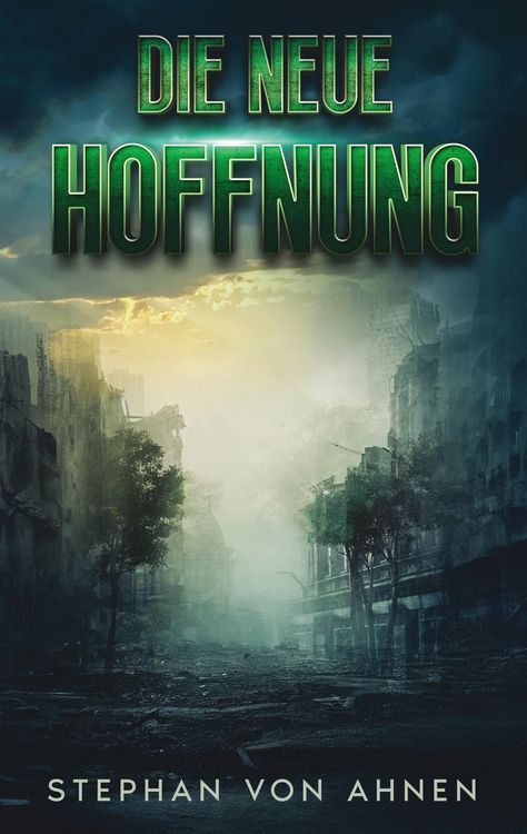 Produktbild: Die neue Hoffnung - Die Rettung der Menschheit scheint ungewiss