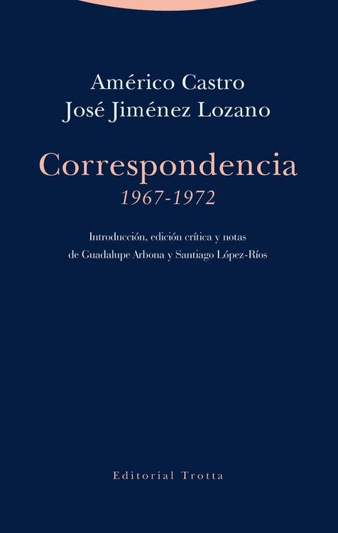 Produktbild: Correspondencia, 1967-1972