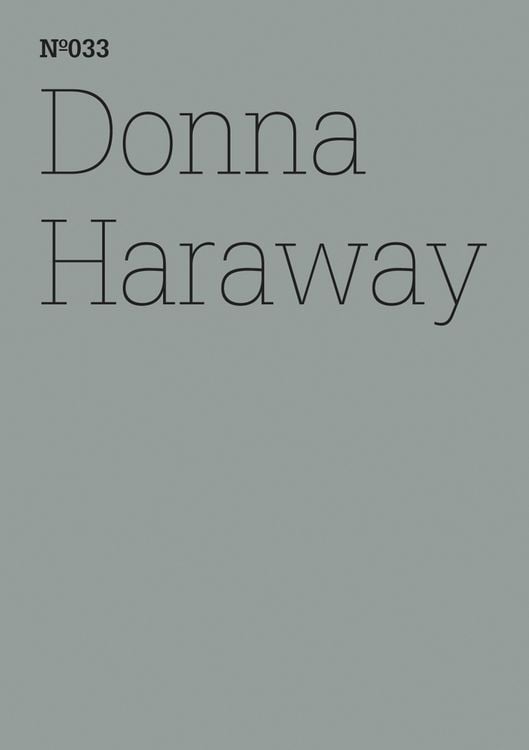 Bild vom Artikel Donna Haraway vom Autor Haraway Donna