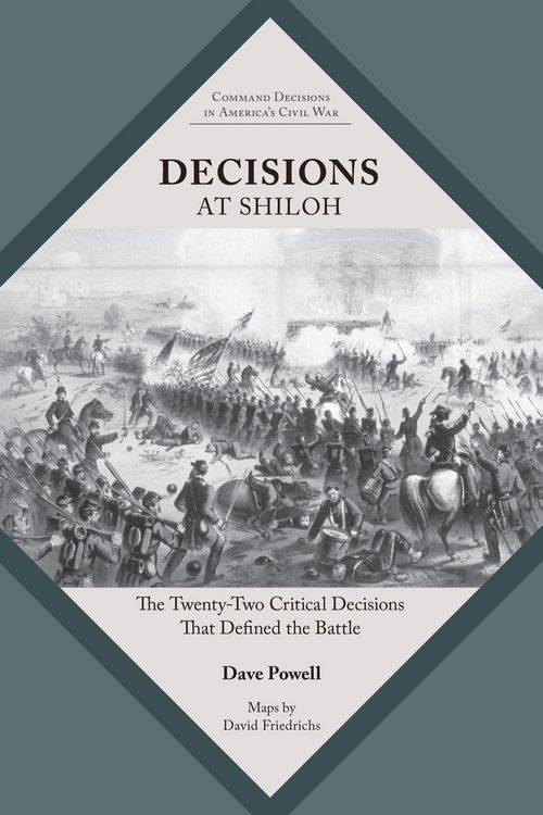 Produktbild: Decisions at Shiloh