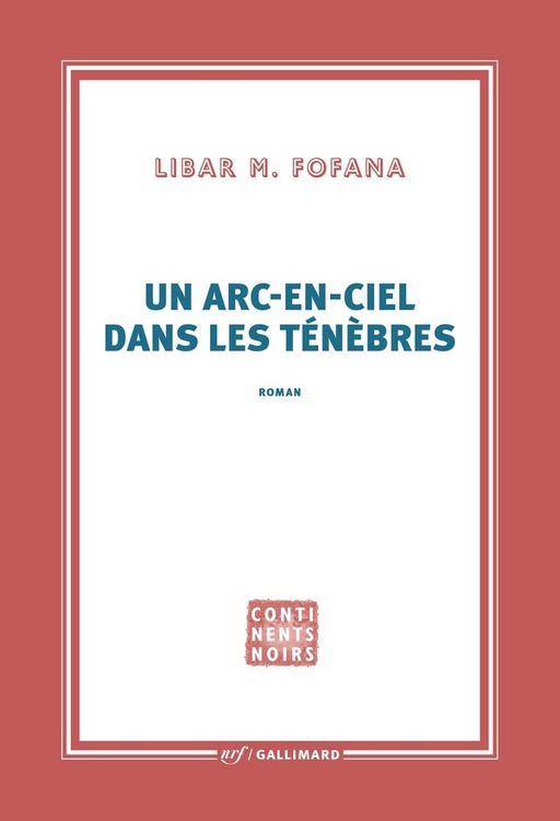 Produktbild: Un arc-en-ciel dans les t&eacute;n&egrave;bres