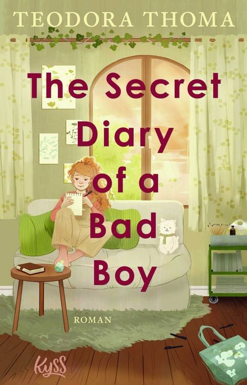 Produktbild: The Secret Diary of a Bad Boy