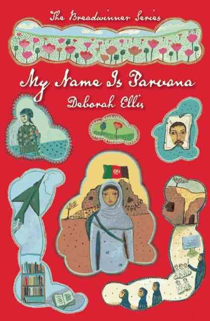 Produktbild: My Name Is Parvana