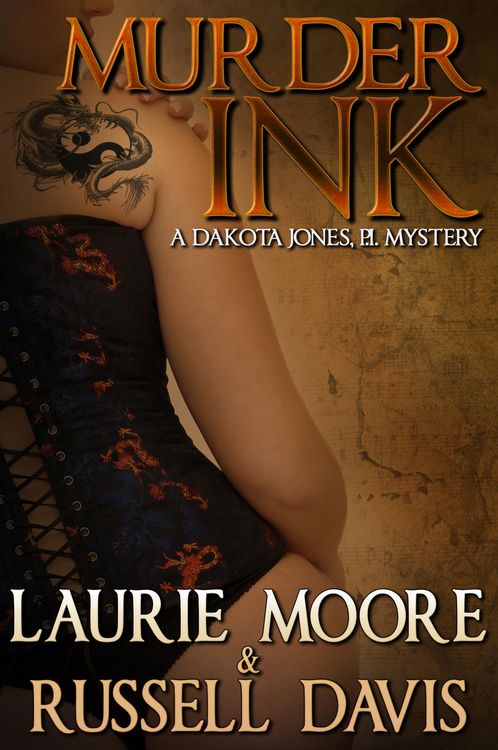 Produktbild: Murder Ink - A Dakota Jones P.I. Mystery