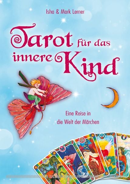 Produktbild: Tarot f&uuml;r das innere Kind