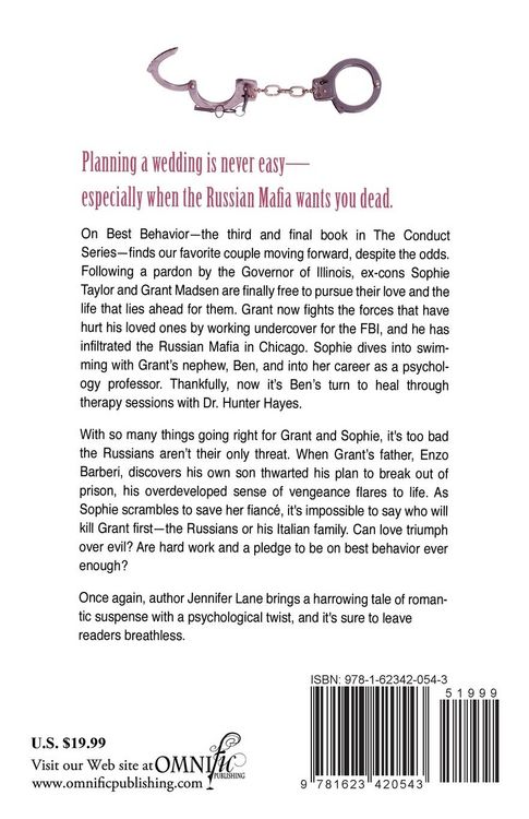 Produktbild: On Best Behavior