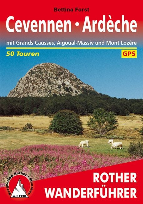 Produktbild: Cevennen - Ard&egrave;che