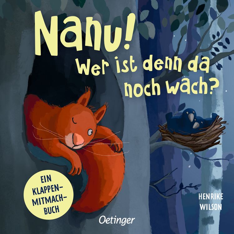 Produktbild: Nanu! Wer ist denn da noch wach?
